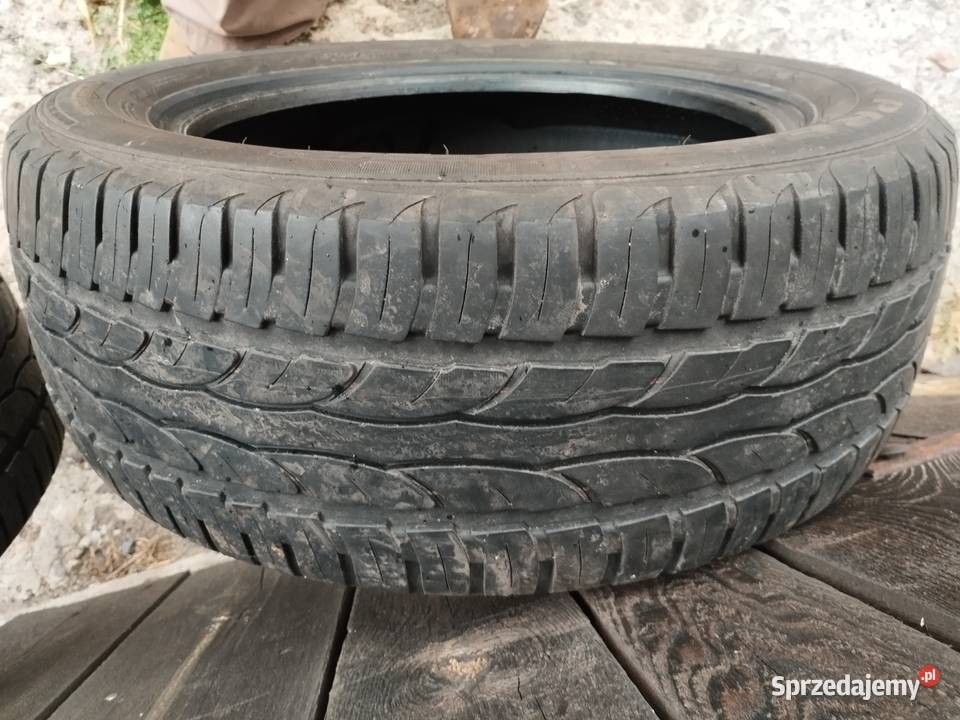 4 opony Dębica Presto 21555R16 2018 i 2019