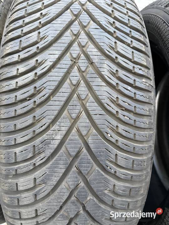 Sprzedam Opony Zimowe 2024 21555R17 z Toyoty