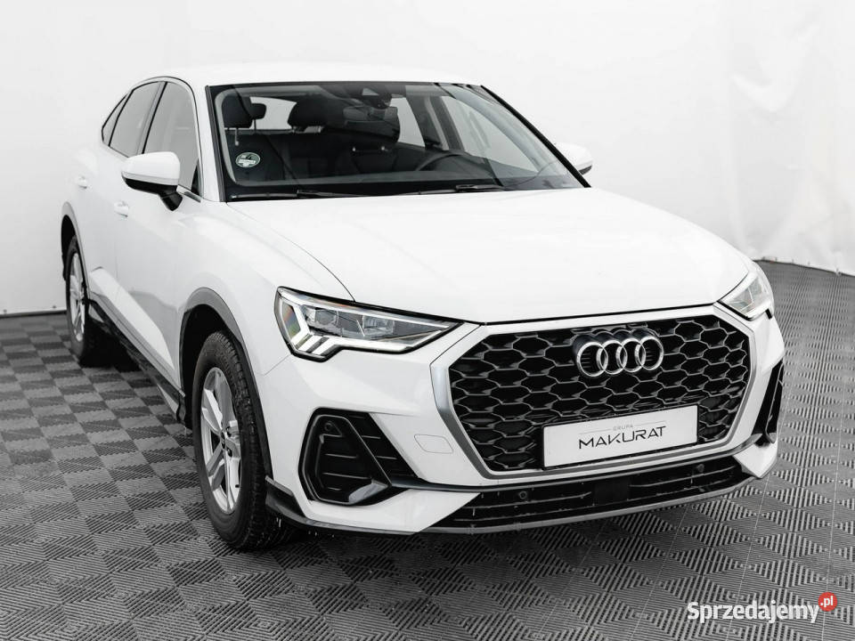 Audi Q3 Sportback GD2A42435 TFSI Kcof Czpark Gdańsk