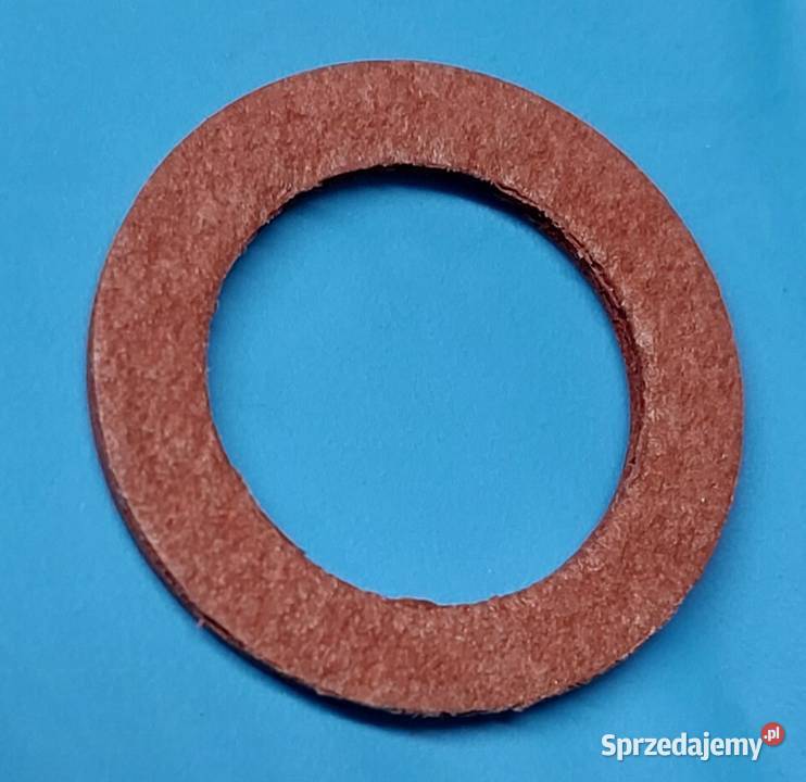 PODKŁADKA FIBROWA 12x19x15 mm 53 SZTUKI