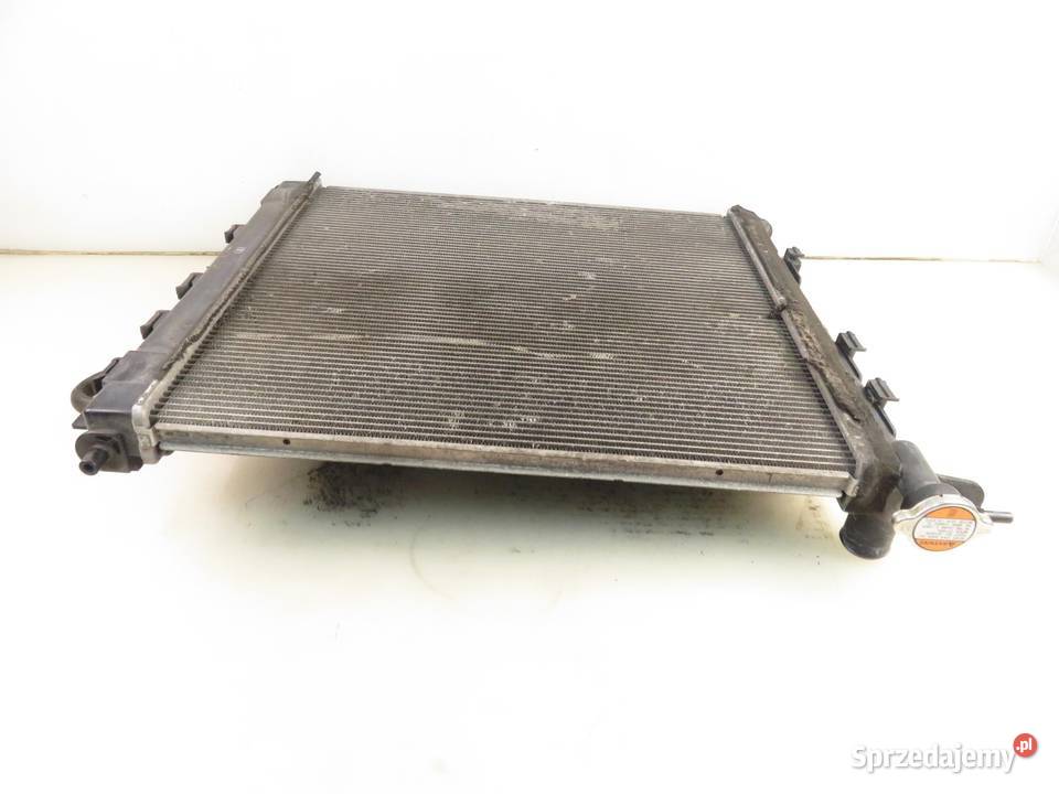 CHŁODNICA WODY HYUNDAI ix35 20 CRDi Chłodnie wody małopolskie