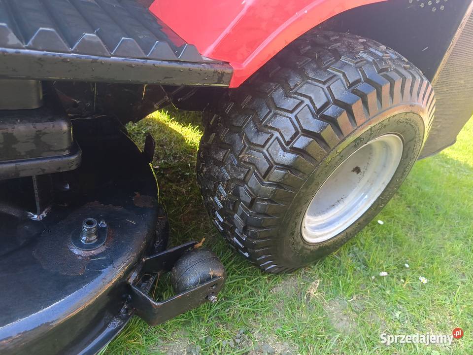 Kosiarka traktorek Tomaszów Lubelski