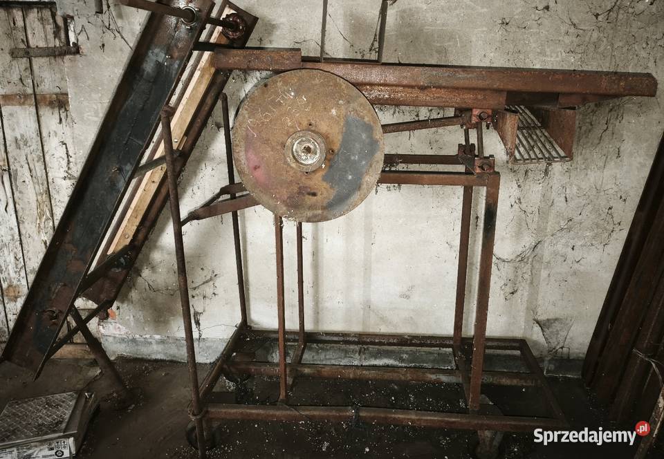 Sortownik sortownica do warzyw nieuszkodzony Głowno