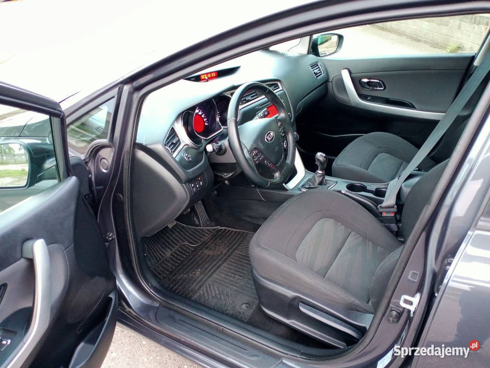 Kia Ceed diesel 95 diesel Poznań