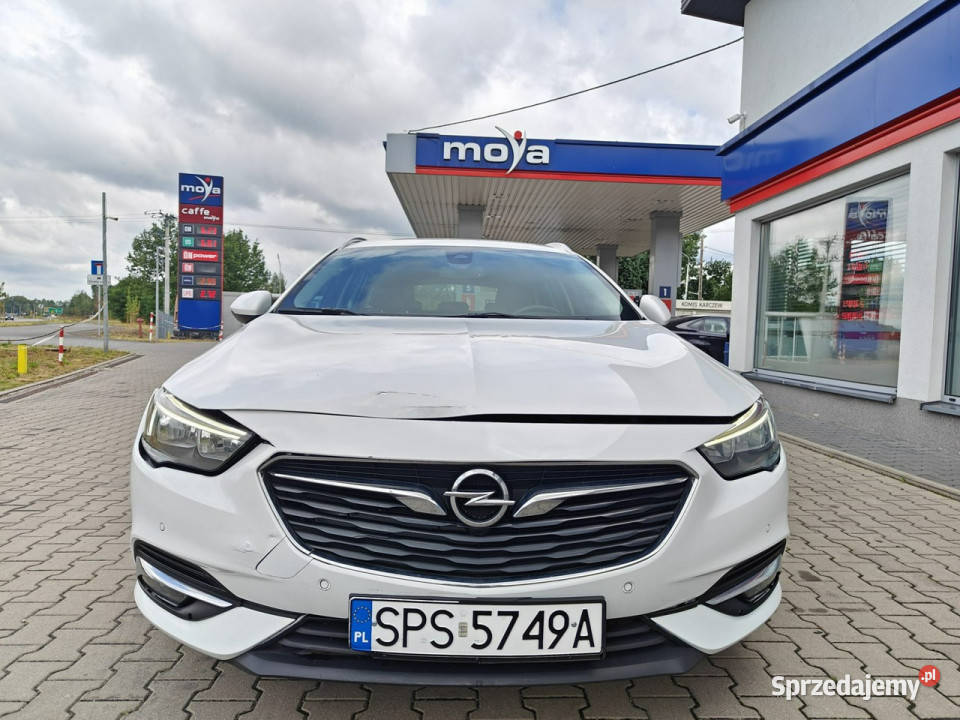 Opel Insignia B 2017 Karczew