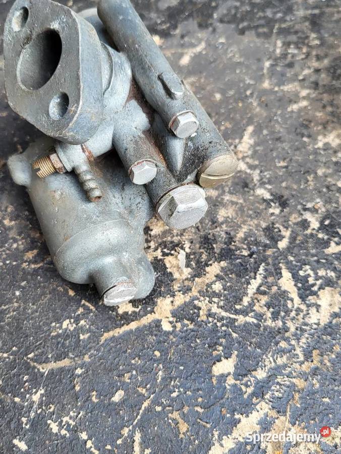 GAŻNIK BING 12297 VERGASER BMW ISETTA Rybnik