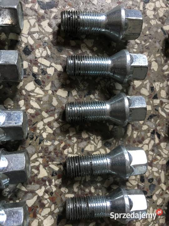 Śruby do kół Ford śląskie Gliwice