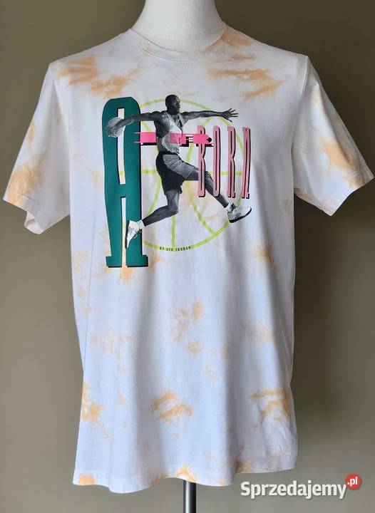 Nike Jordan tshirt rozmiar L Rozmiar L Odzież sportowa sprzedam