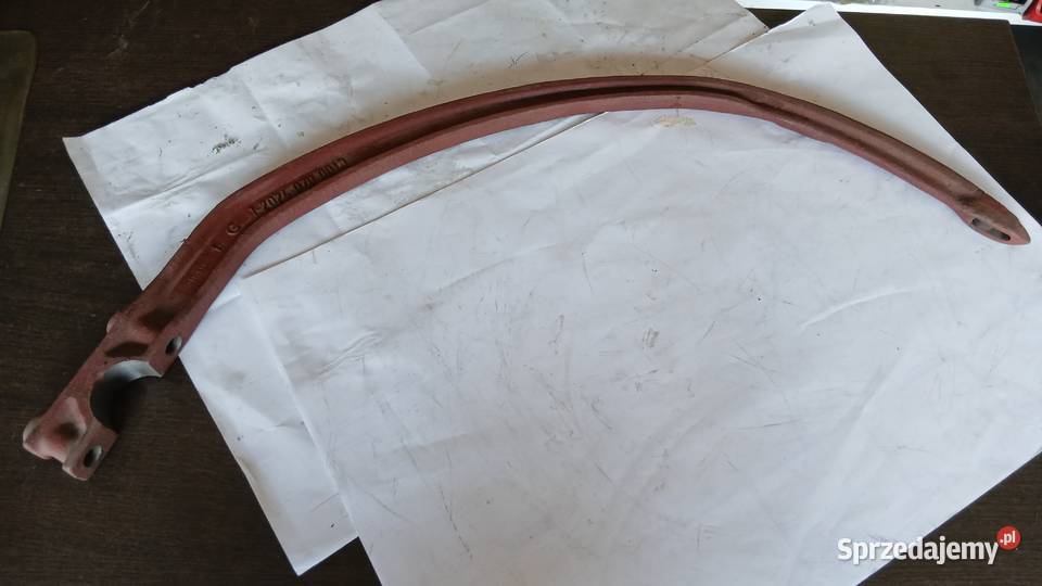 Iglica żeliwna prasy Sipma łódzkie Radomsko