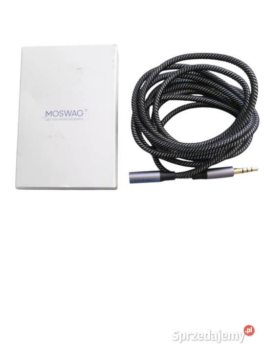 Kabel Moswag 2M 35Mm Przedłużacz Audio śląskie Zawiercie