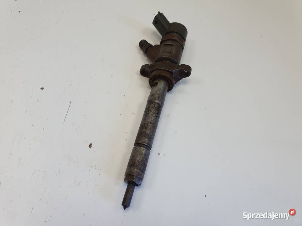 WTRYSKIWACZ Ford Focus MK2 II 16 TDCI wtrysk lubelskie