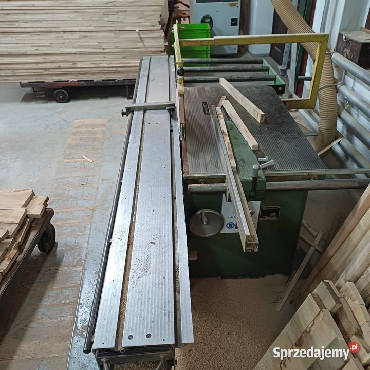 Piła formatowa altendorf 300maszyna stolarska Syców sprzedam