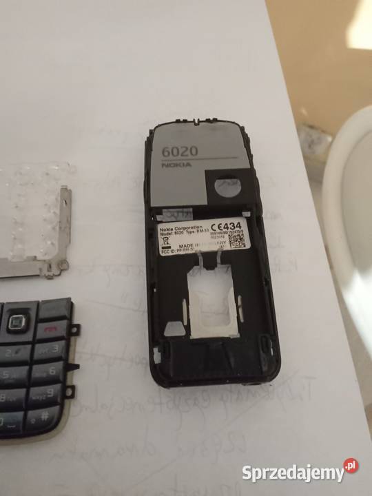 Sprzedam Części Nokia 6020 Okazja kujawsko-pomorskie