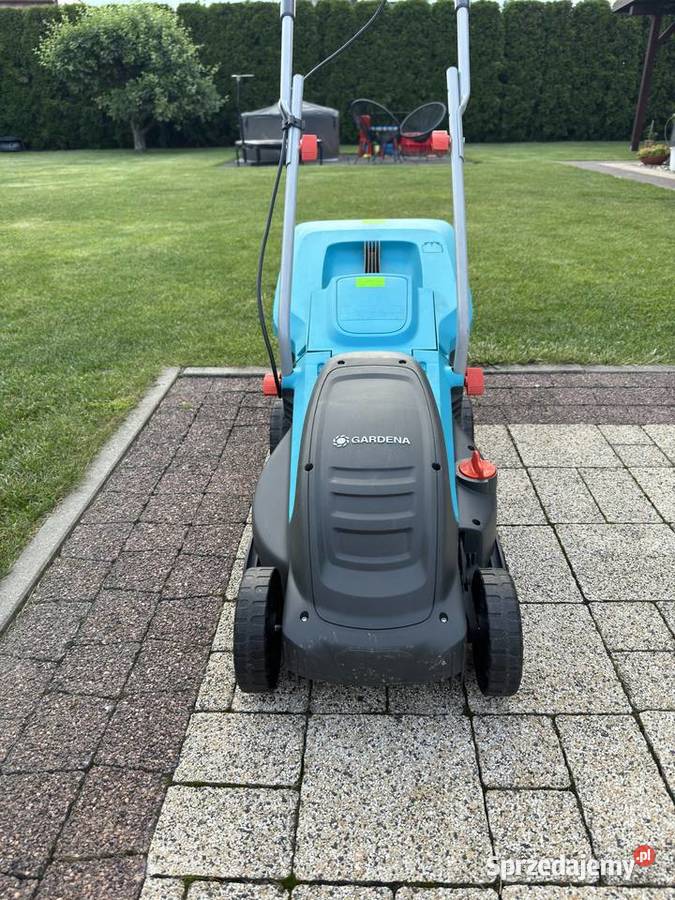 kosiarka elektryczna GARDENA PowerMax 120032 z dolnośląskie Lubin