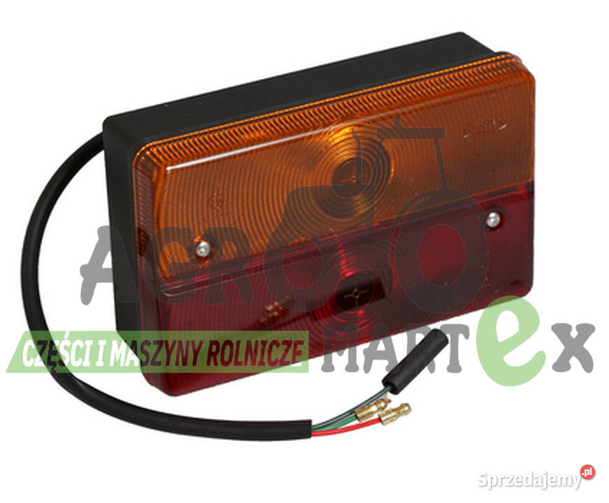 70026200 70026200 70010800 70010800 LAMPA TYLNA Wichrów