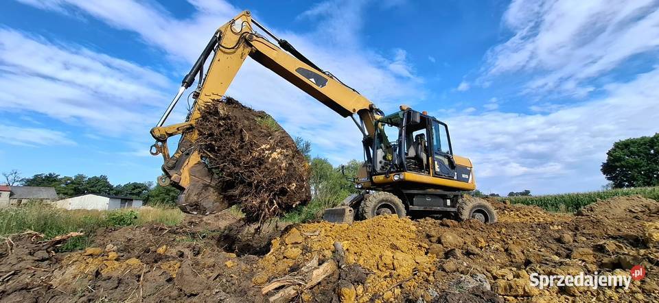 Koparki Mini koparki Wynajem Zabrze