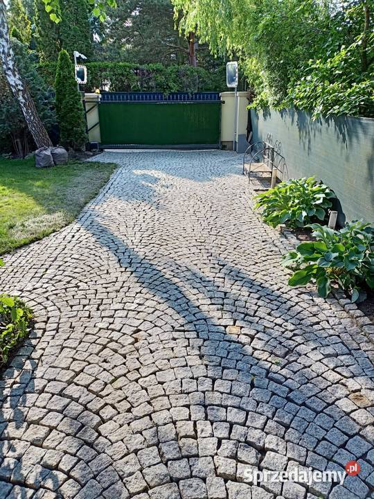 MYCIE KOSTKI BRUKOWEJ Poznań