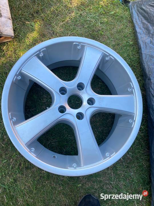 ALUFELGA FONDMETAL 18x80 CAMPUONE Pilzno