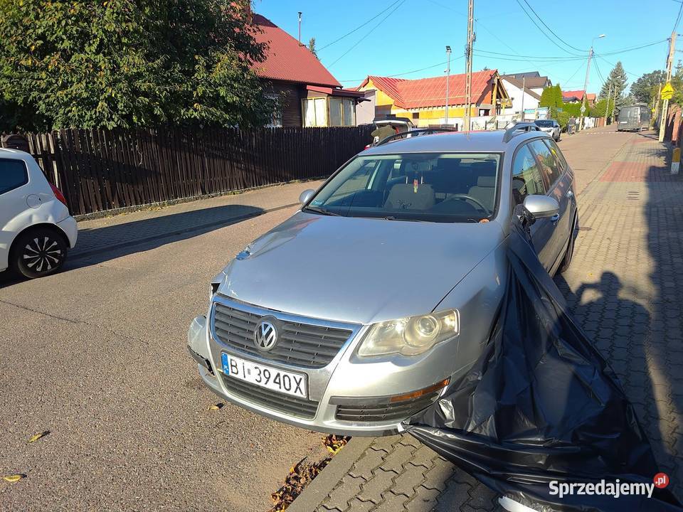 Volkswagen Passat B6 Białystok