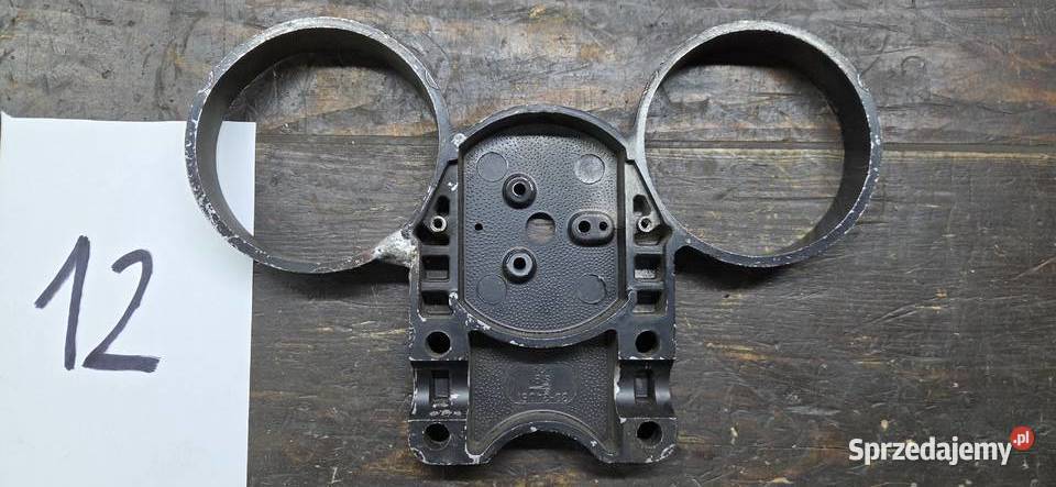 Mz Etz Półka Orginał DDR Mocowania i uchwyty Krajenka