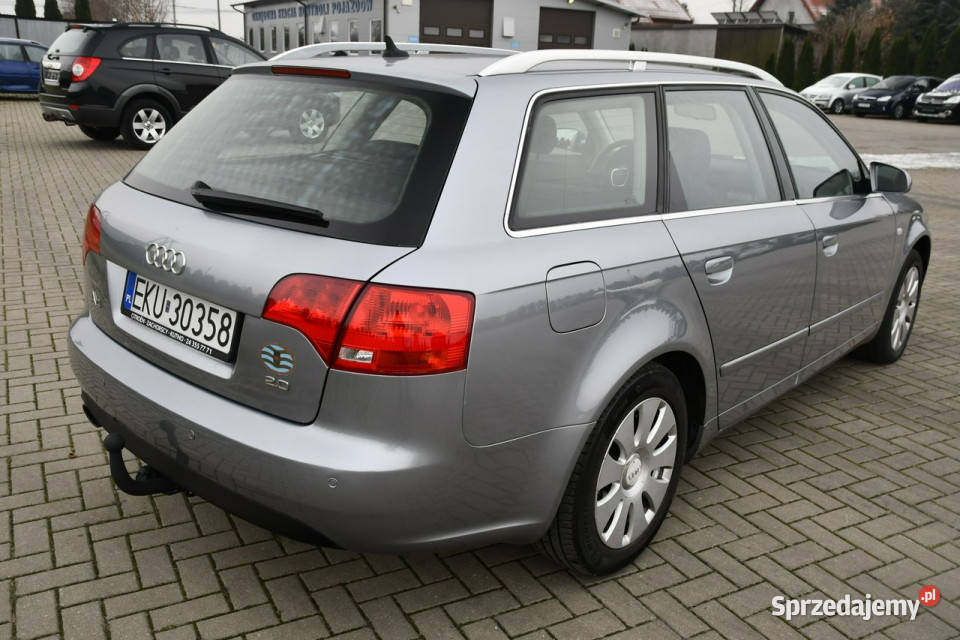 Audi A4 20b DUDKI11 SerwisKlimatronic 2 ABS