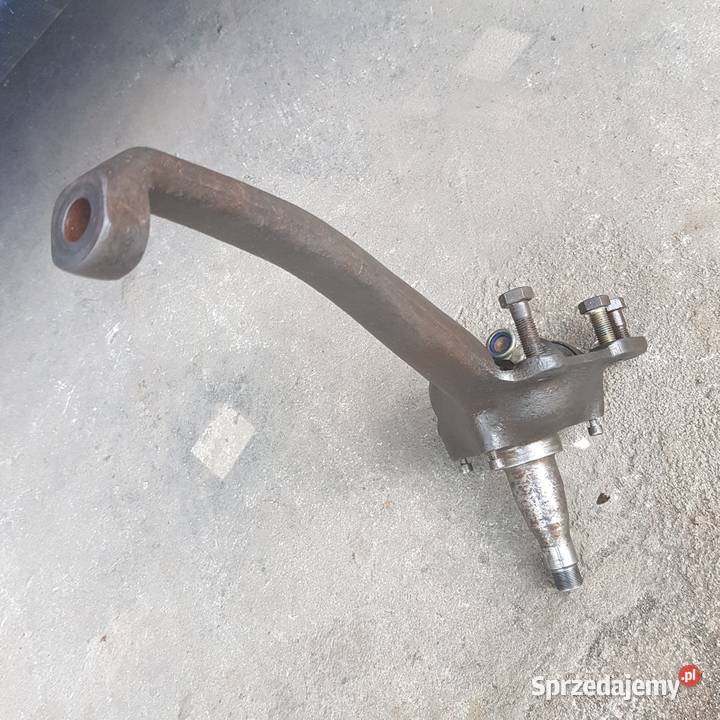 W123 piasta przednia lewa Gorzów Wielkopolski