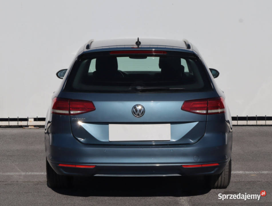 VW Passat 20 TDI Volkswagen Lublin