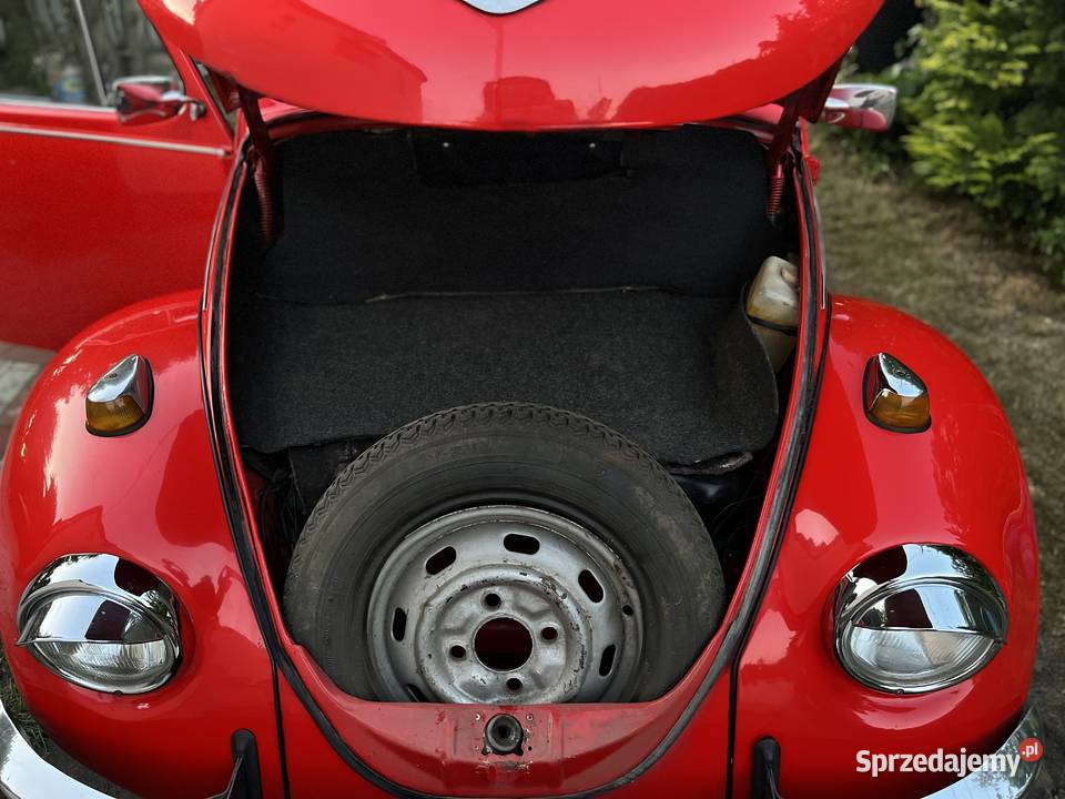 Sprzedam kultowego Garbusa 1969 Szlichtyngowa sprzedam