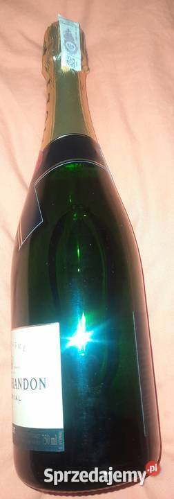 Champagne Szampan Moet Kraków