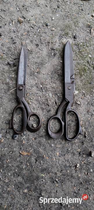 Stare nożyczki Przeworno