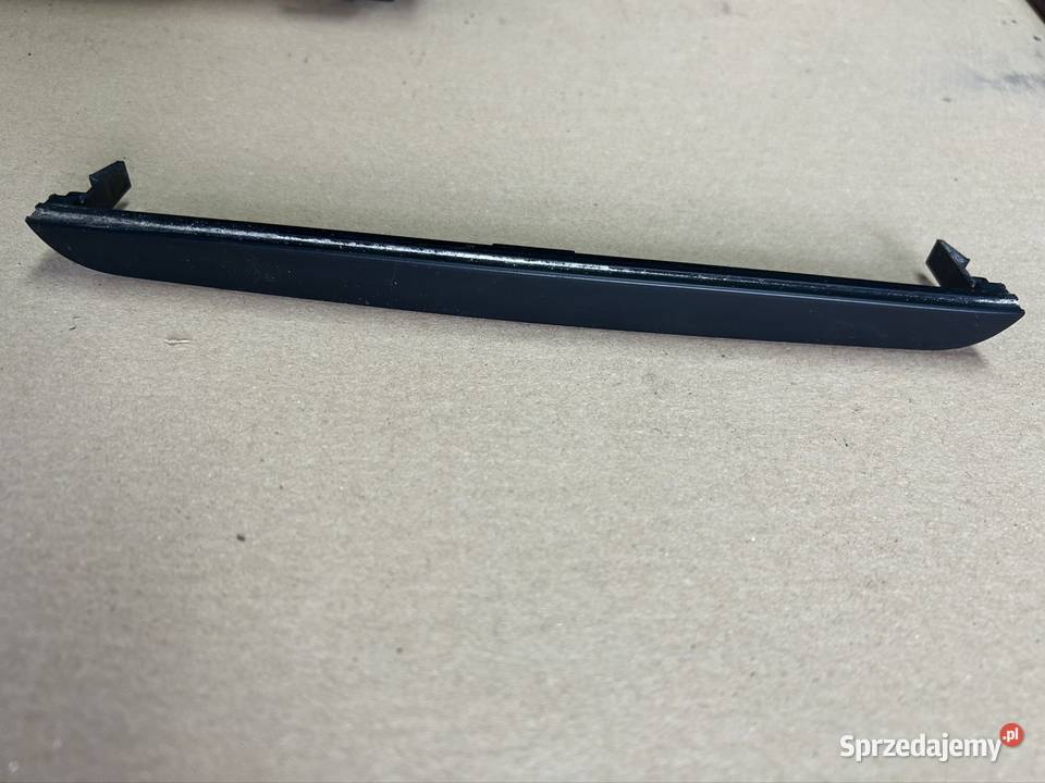 Dekor konsoli Passat b5fl czarny 3b0858585 Pozostałe