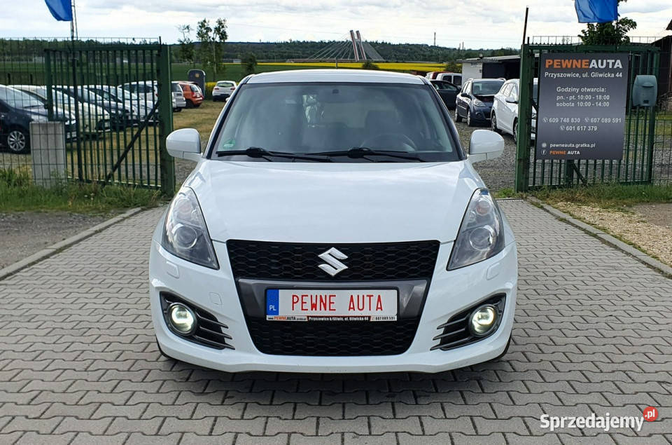 Suzuki Swift 16 136 6 wielofunkcyjna kierownica Przyszowice