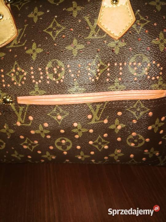 Torebka louis vuitton skóra Dla kobiet Białobrzegi
