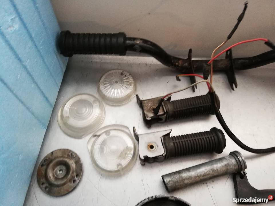 Części Simson s51 Pozostałe świętokrzyskie Kielce