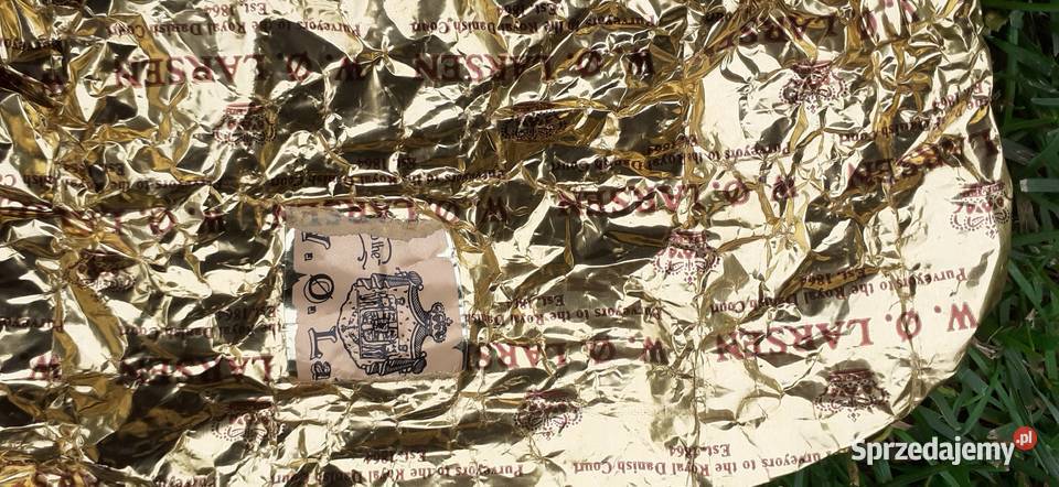 WO Classic Pipe Tabaccoretro puszka tytoń Pozostałe