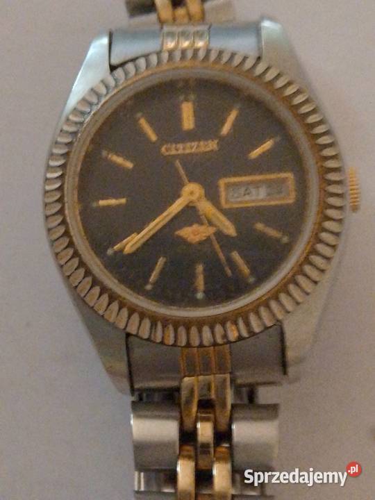 ZEGAREK DAMSKI mazowieckie Biała