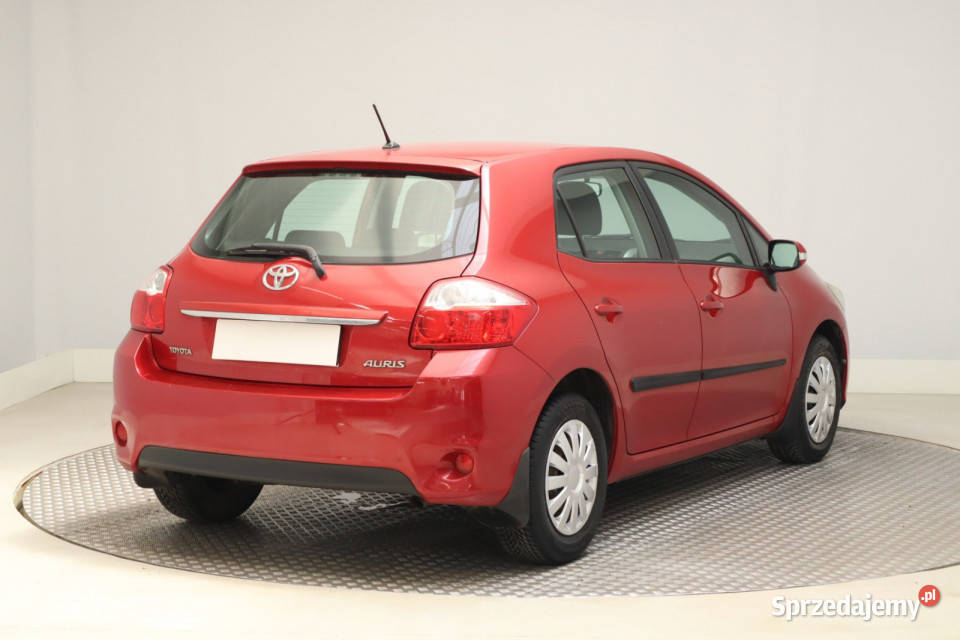 Toyota Auris 13 Dual VVTi isofix