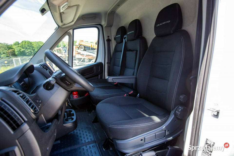 Fiat Ducato L3H2 140 Furgon ZAWIESZENIE MAXI 140KM wielkopolskie Jarocin sprzedam