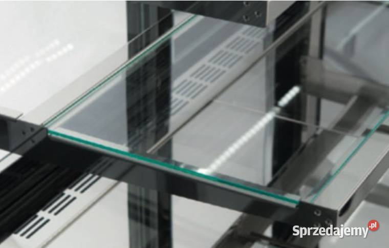 Witryna cukiernicza 123 NOWA 1200 x 740 x 1300 Stargard