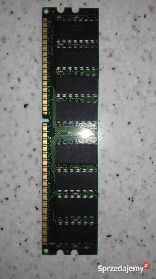 Pamięć RAM DDR 400 MHz Częstochowa