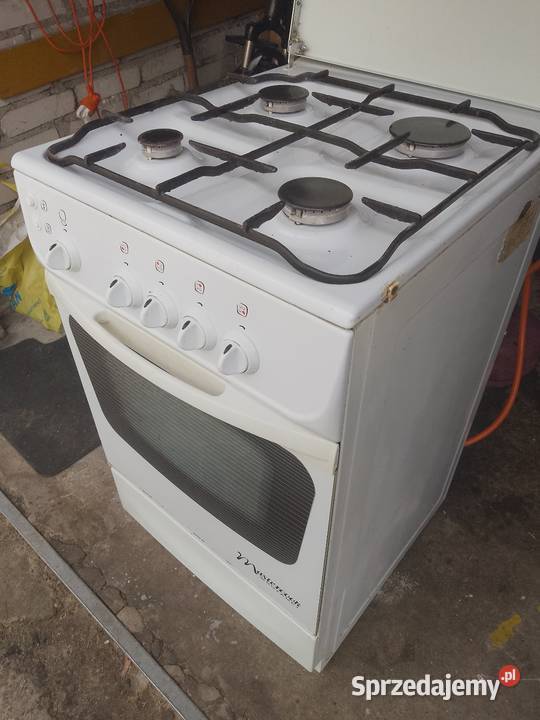 Kuchnia gazowa Mastercook Płock
