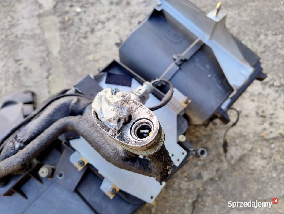 Audi 80 B4 Kombajn klimatyzacji manualnej osobowe Dębica