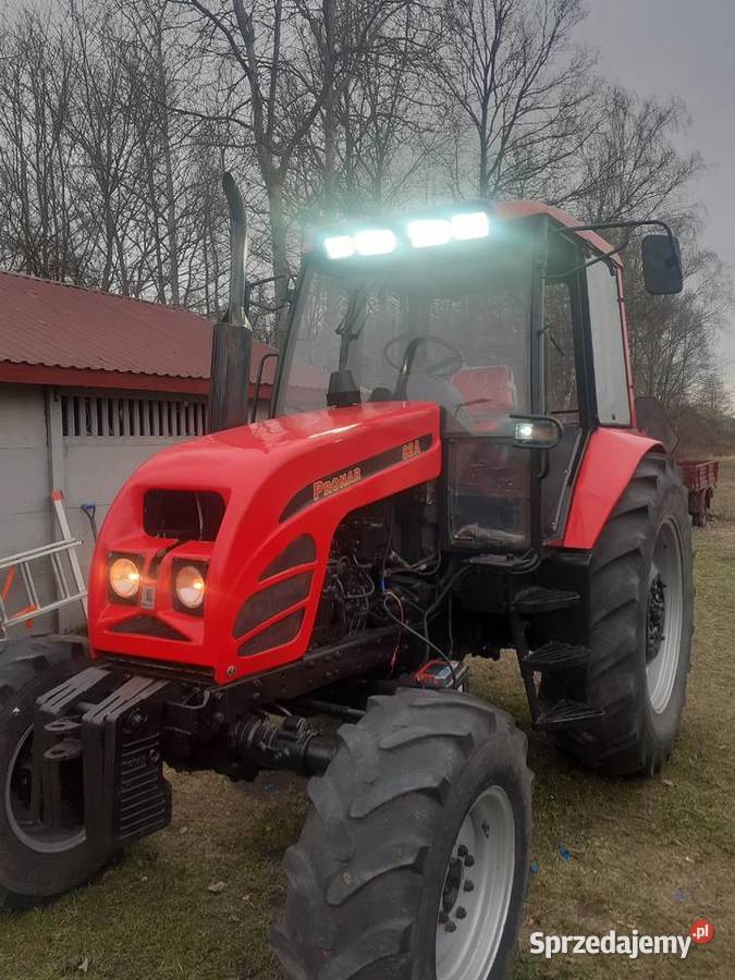 Pronar 82a łódzkie Żytno