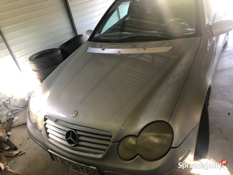 Mercedes c180 czesci małopolskie Kraków
