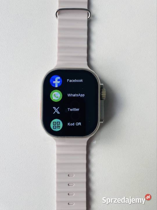 Smartwatch Watch 8 Ultra HD