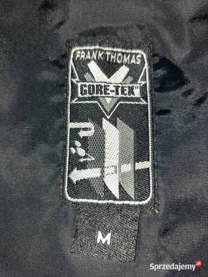 GORETEX męska kurtka motocyklowa M Będzin sprzedam