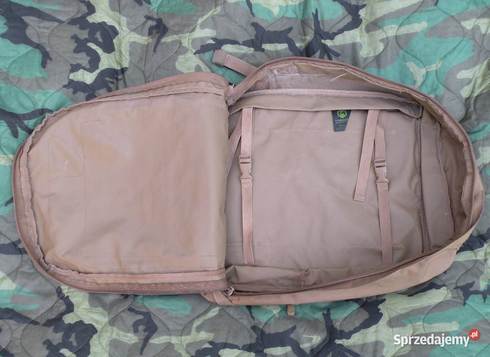 Plecak Mercury coyote USMC Wrocław sprzedam