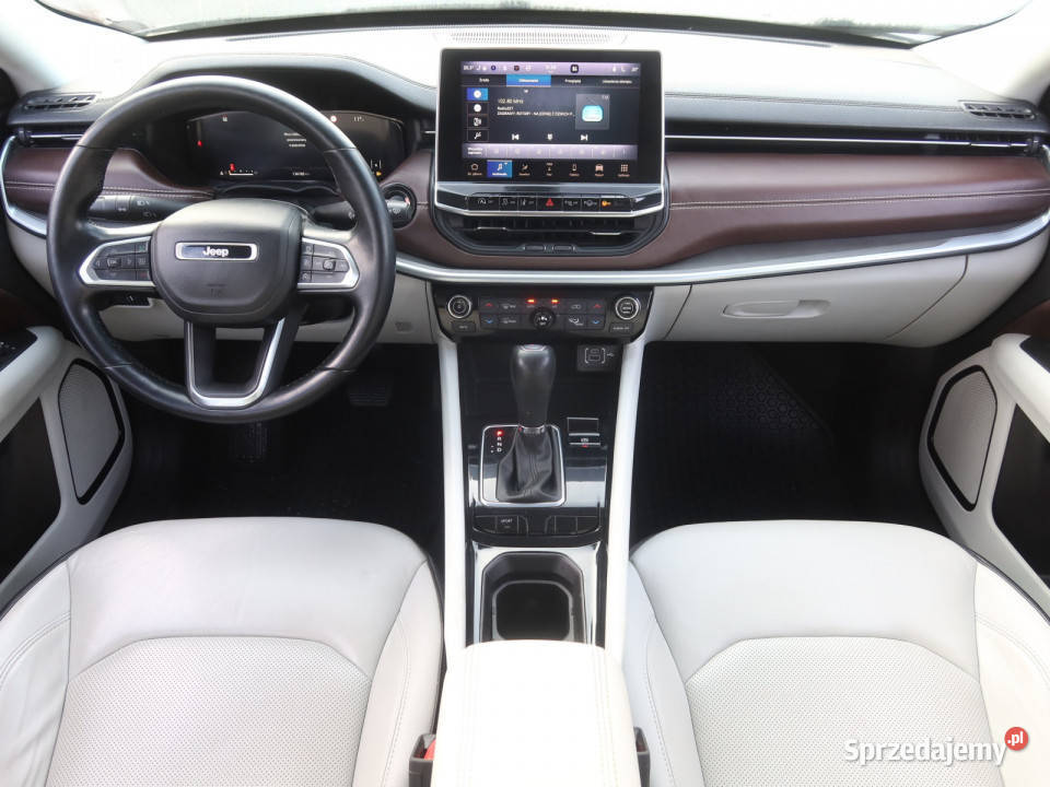 Jeep Compass 13 TGDI Katowice