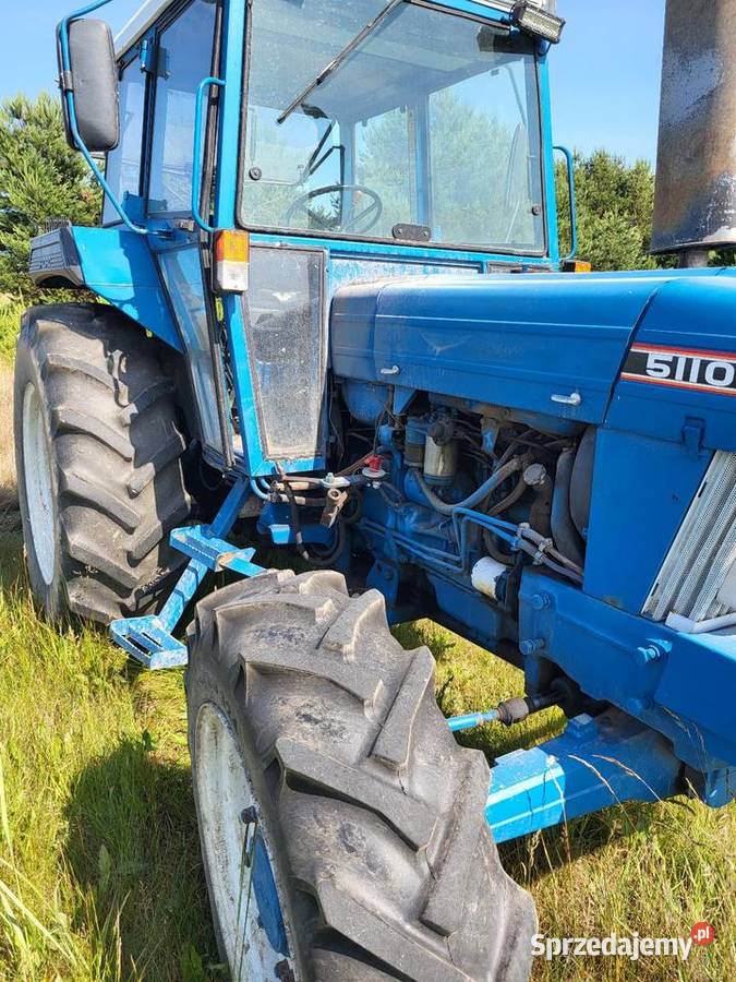 Sprzedam ciągnik ford Jędrzejów