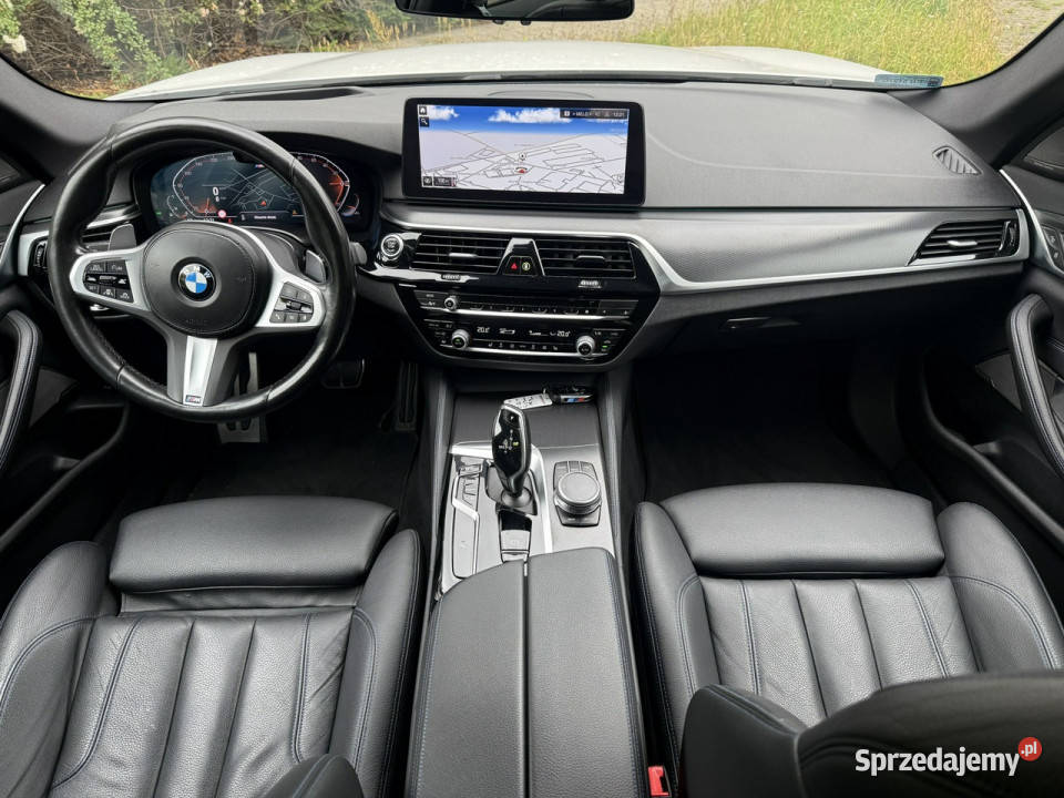BMW 530 Salon Polska Xdrive Mpakiet Faktura VAT Tarnowskie Góry sprzedam